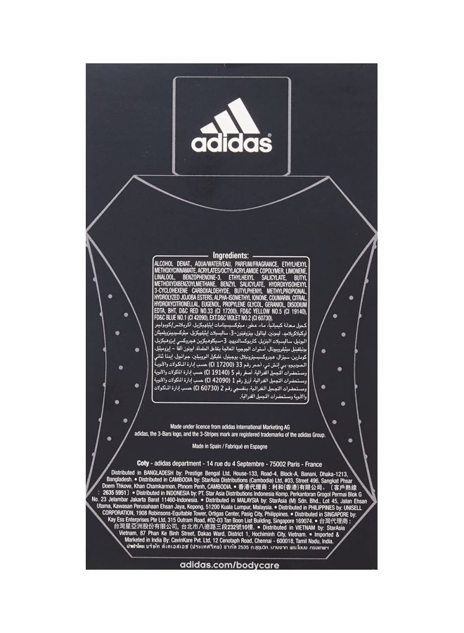 Adidas Dynamic Pulse  EDT 100ml - Image 4