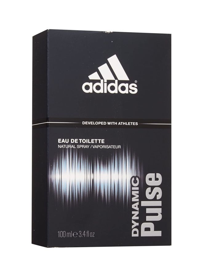 Adidas Dynamic Pulse  EDT 100ml - Image 3