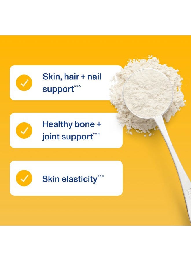 Vital Proteins Collagen Peptides Powder - Vanilla Coffee Creamer for Hair, Skin & Nails Support  - Image 4