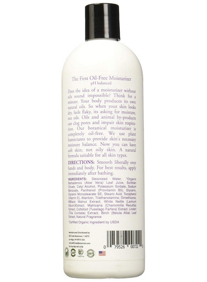 Mill Creek Sleepy Hollow Oilfree Moisturize (1 Pack) - Image 2
