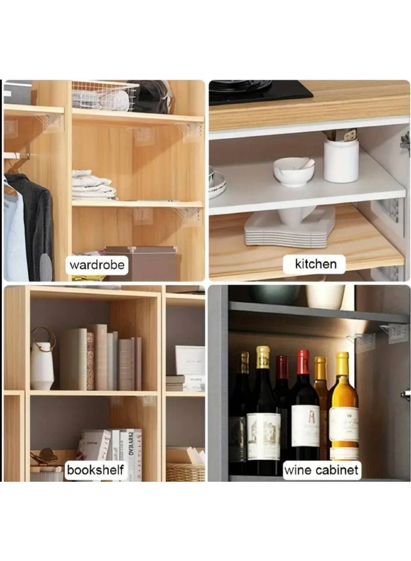 حامل الأرفف طقم 4 قطع - Image 1