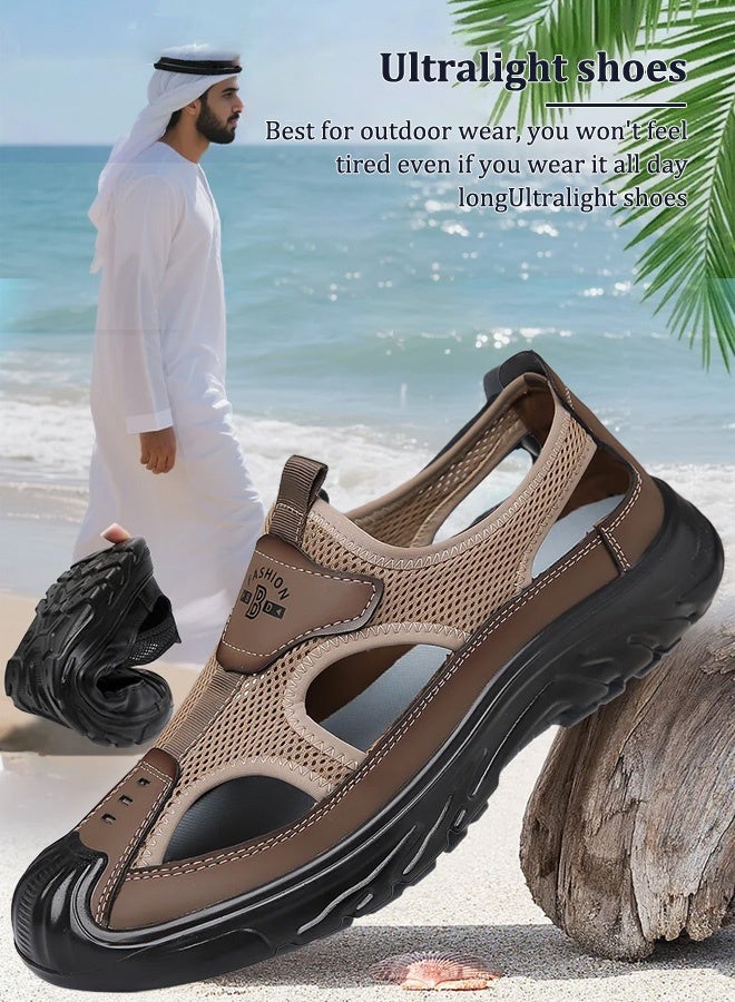 Lightweight Breathable Outdoor Beach Sandal  - Image 5