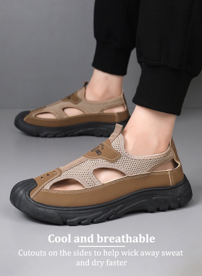Lightweight Breathable Outdoor Beach Sandal  - Image 4