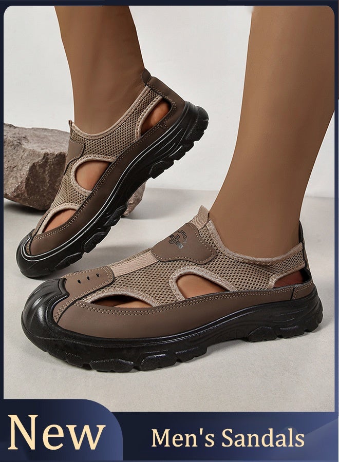 Lightweight Breathable Outdoor Beach Sandal  - Image 1