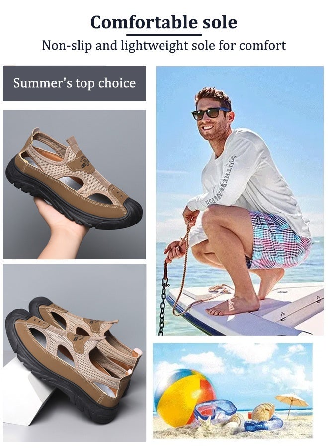 Lightweight Breathable Outdoor Beach Sandal  - Image 3