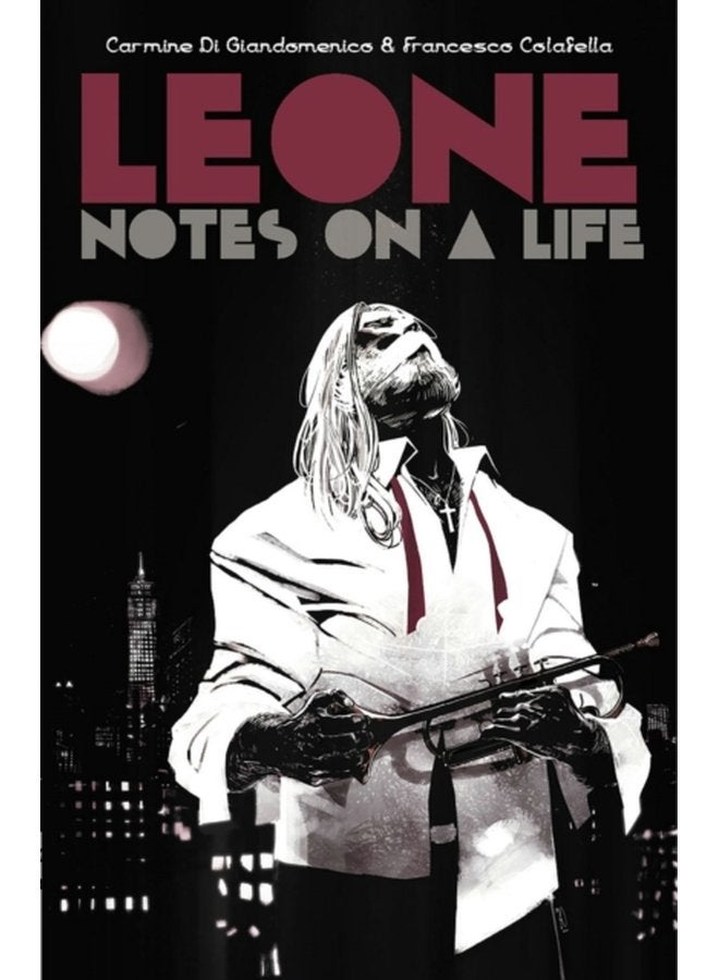 Leone Notes on a Life - Paperback