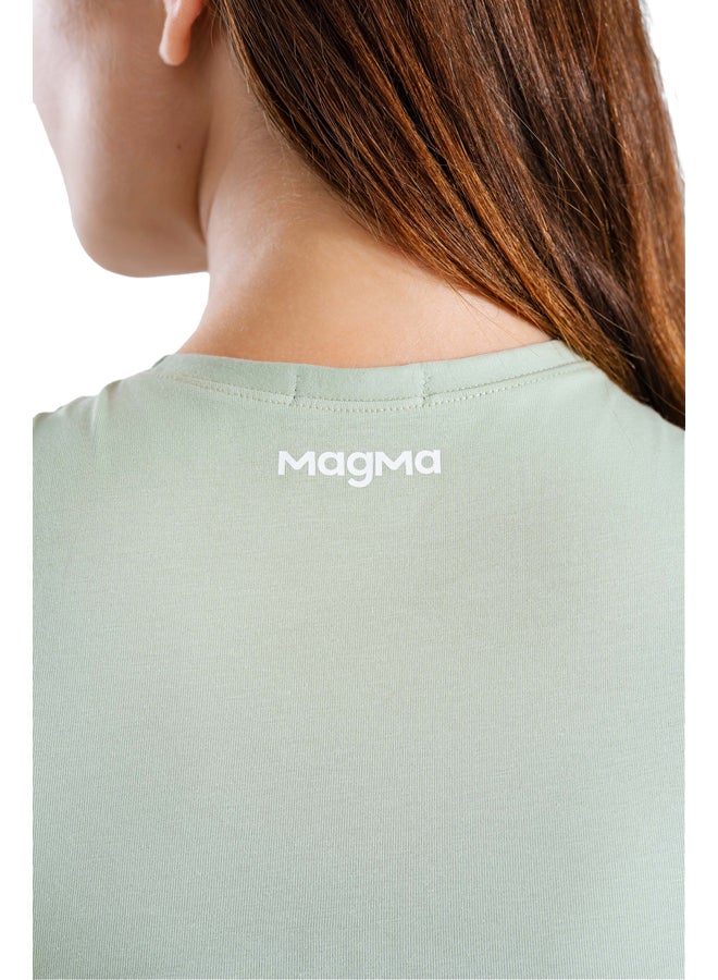 Magma Essential LuxCore Tee  - Image 3