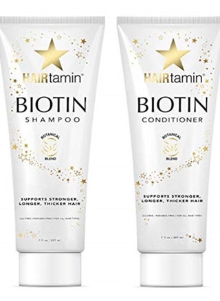 Shampoo And Conditioner Set - Paraben & Sulfate Free, Volumizing & Moisturizing, Natural Biotin Shampoos And Conditioners - pzsku/ZE2B93C4AB4D501FE5E43Z/45/_/1686689787/dc4253fd-257c-419e-910c-6a047f2302e9