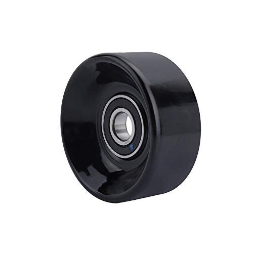 DRIVESTAR 419-605 Drive Belt Idler Pulley 1997-2001 for Ford E-150 1994-1997 for Ford Thunderbird 2002 for Lincoln Blackwood 1998-2002 for Lincoln Navigator 1994-1997 for Mercury Cougar - Image 5