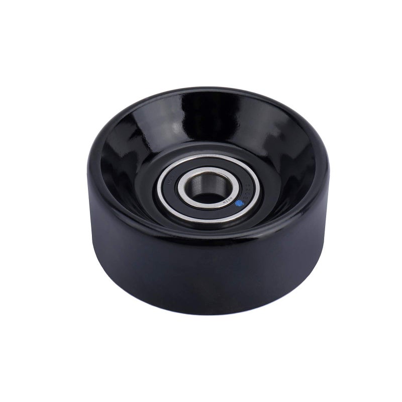 DRIVESTAR 419-605 Drive Belt Idler Pulley 1997-2001 for Ford E-150 1994-1997 for Ford Thunderbird 2002 for Lincoln Blackwood 1998-2002 for Lincoln Navigator 1994-1997 for Mercury Cougar - Image 2
