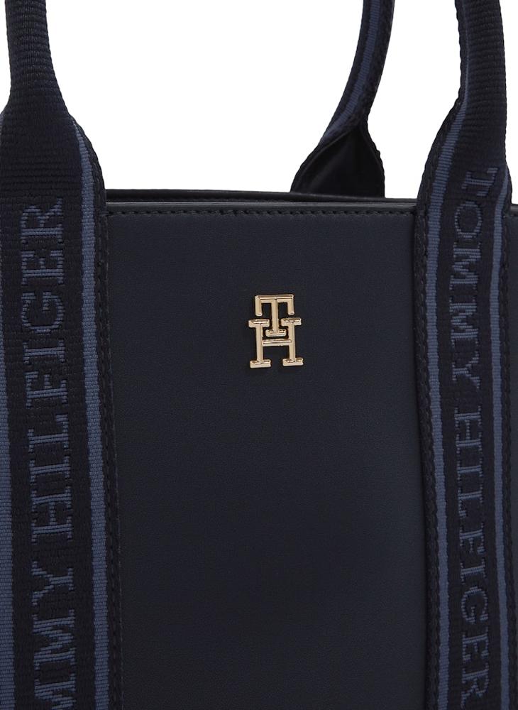 TOMMY HILFIGER - MINI TOTE BAG - Image 1