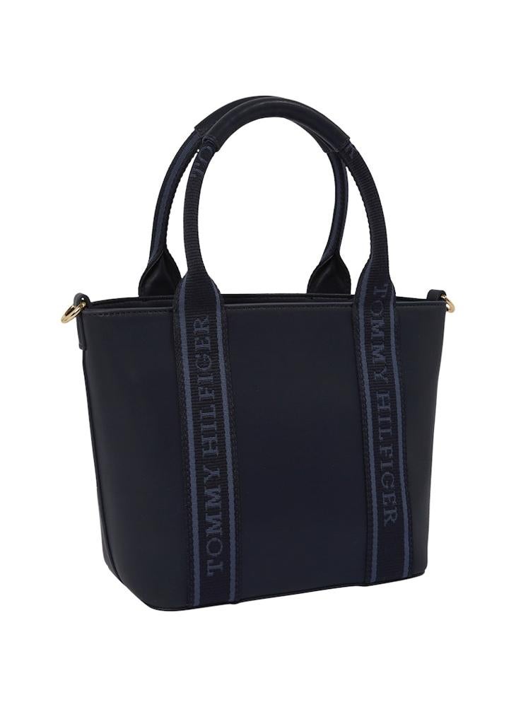 TOMMY HILFIGER - MINI TOTE BAG - Image 1
