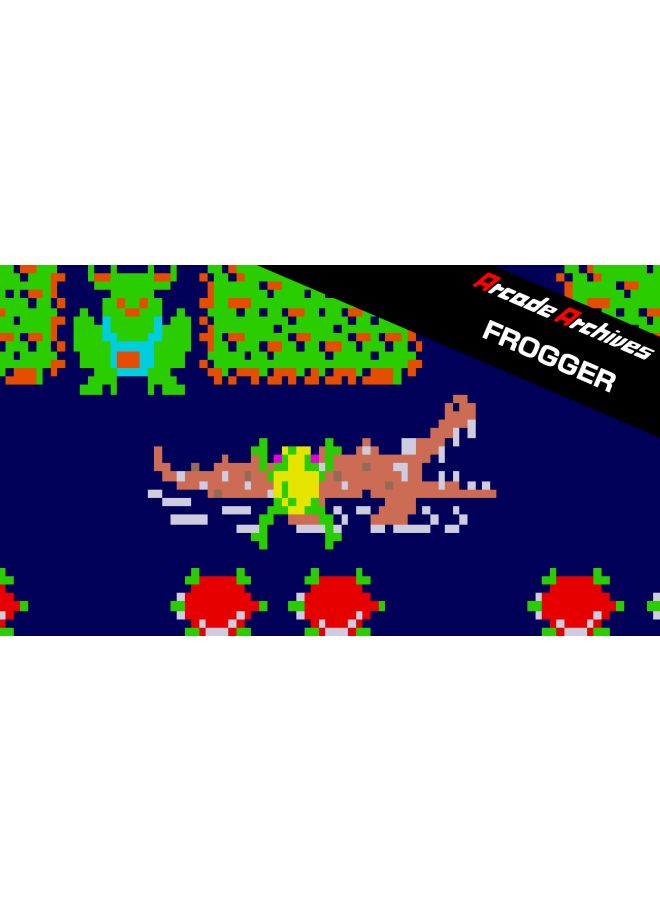 Nintendo Frogger (Intl Version) - Adventure - nintendo_3ds - Image 5