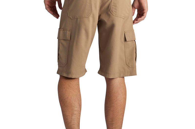 Lee Men's Big & Tall Performance Cargo Short, Lion, 42 - Image 2