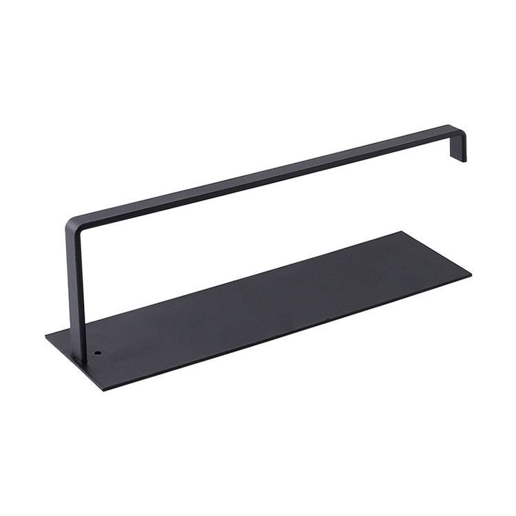 Chuyi Stainless Steel Square Paper Towel Holder Wall Mounted - Image 5