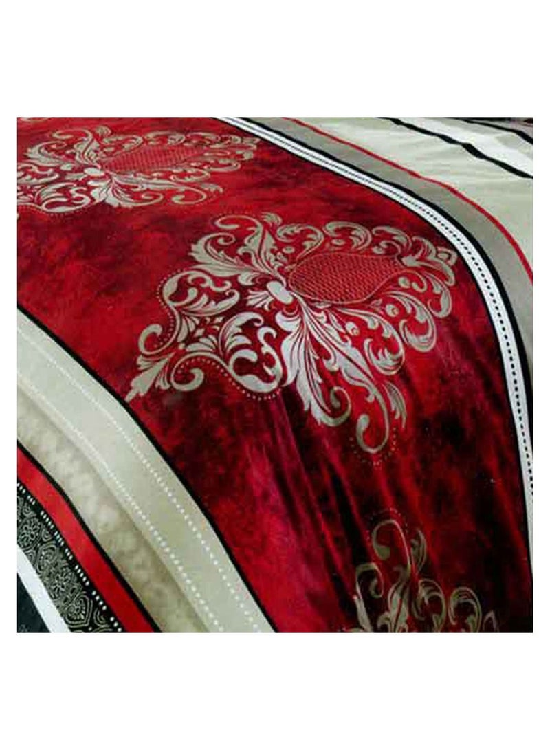 Family Bed stick Bed sheet 100% Cotton 3 pieces size 120 x 200 cm Model 1008 from Family Bed  - Image 5