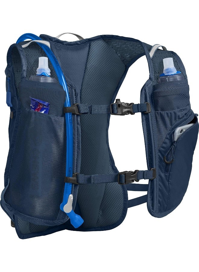 كاميلباك حقيبة ترطيب كاملباك أوكتين 9 للنساء – خزان كروكس 2 لتر، لون جبرالتار نيفي/سيلفر - Image 3