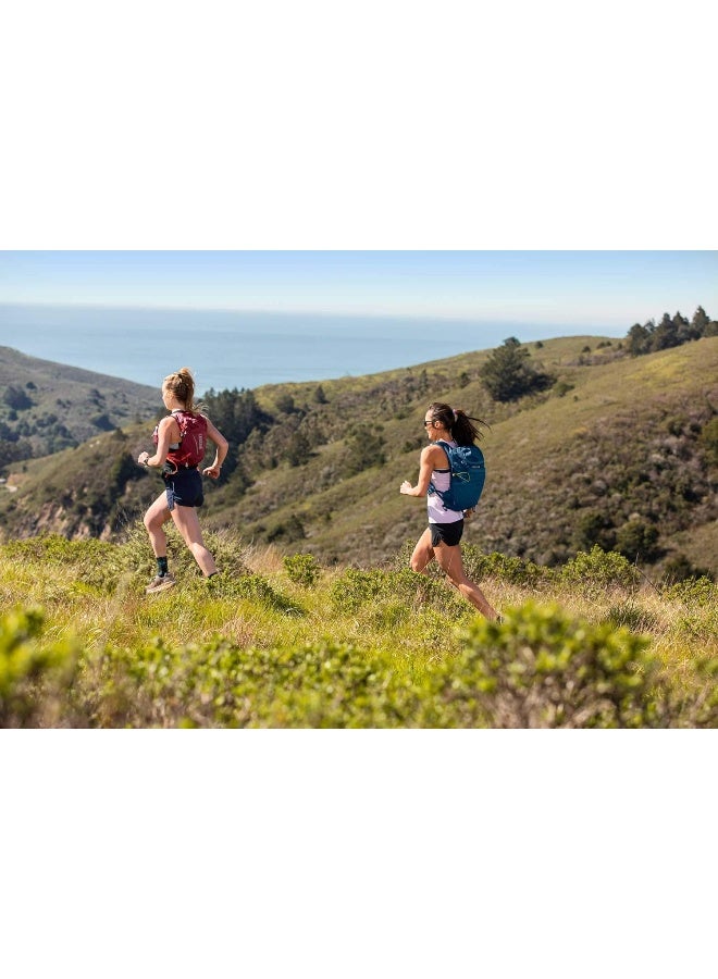 كاميلباك حقيبة ترطيب كاملباك أوكتين 9 للنساء – خزان كروكس 2 لتر، لون جبرالتار نيفي/سيلفر - Image 4