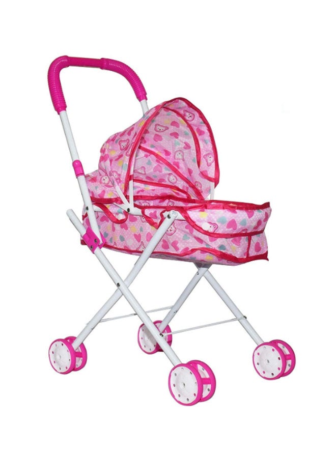 Rainbow Foldable Stroller Toy - Image 5