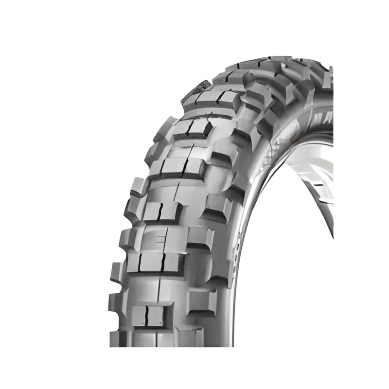 Maxxis M7314 Maxxcross Rear Tyre 140/80-18 70R TT – Enduro & Motocross Off-Road Motorcycle Tire, FIM Approved, High Traction Rear Wheel - Image 3