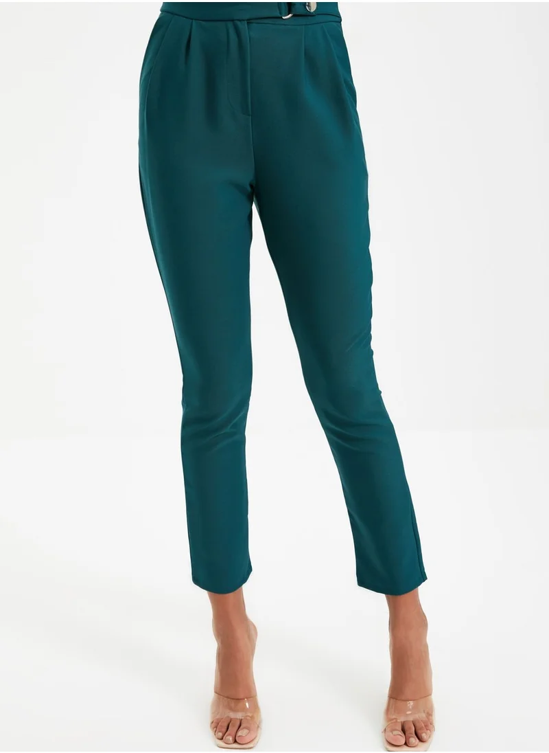 trendyol Seam Detail Pants
