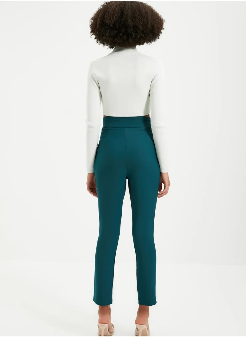 trendyol Seam Detail Pants