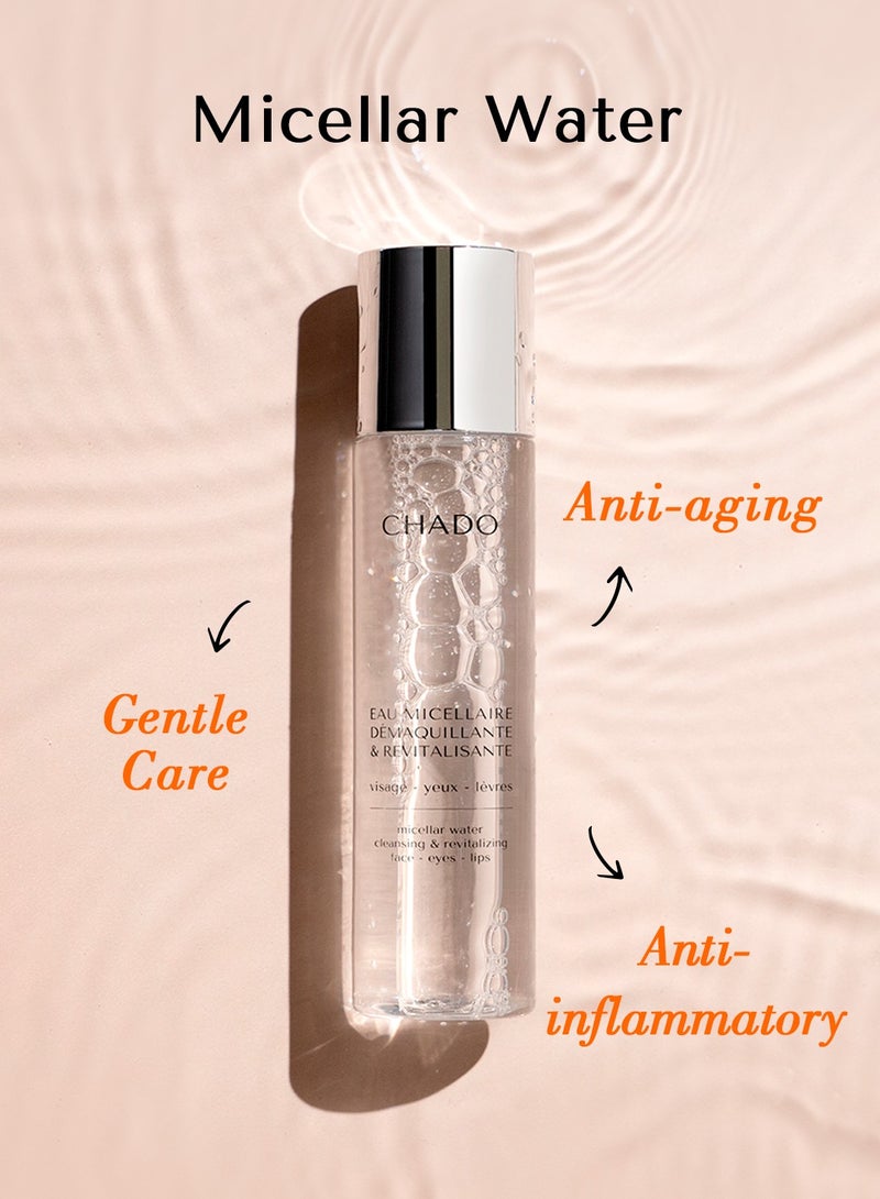 CHADO Micellar Water - Makeup Remover - Image 1