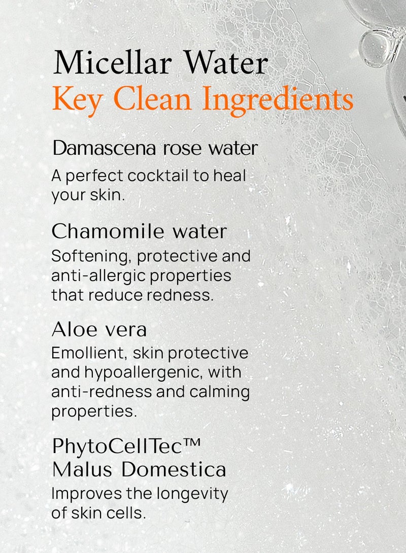 CHADO Micellar Water - Makeup Remover - Image 3