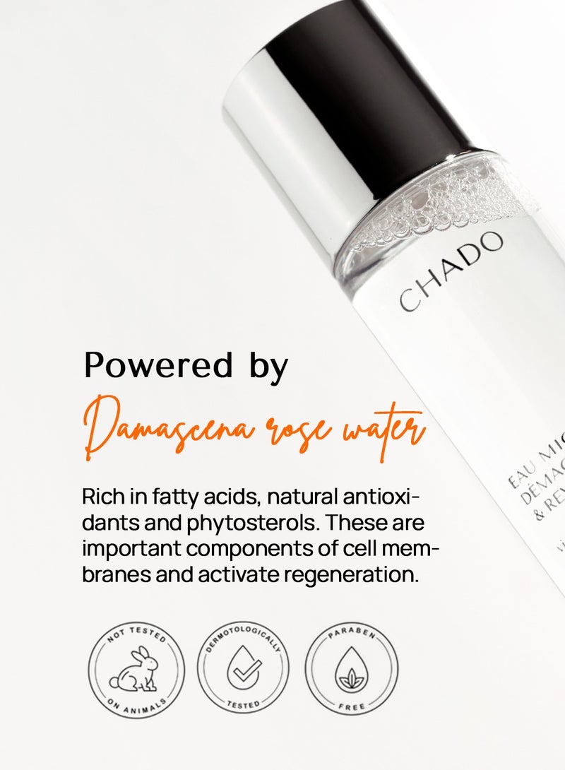 CHADO Micellar Water - Makeup Remover - Image 4