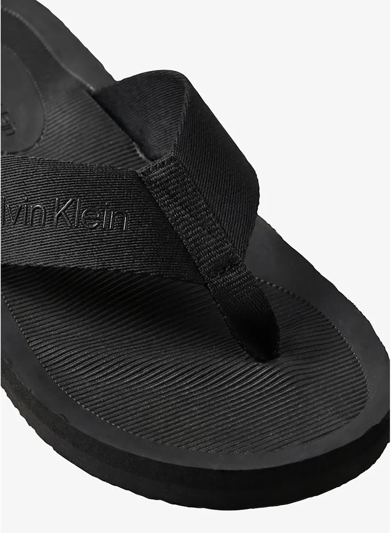 CALVIN KLEIN  City Thong Slide Sandals for Men | Best Price UAE