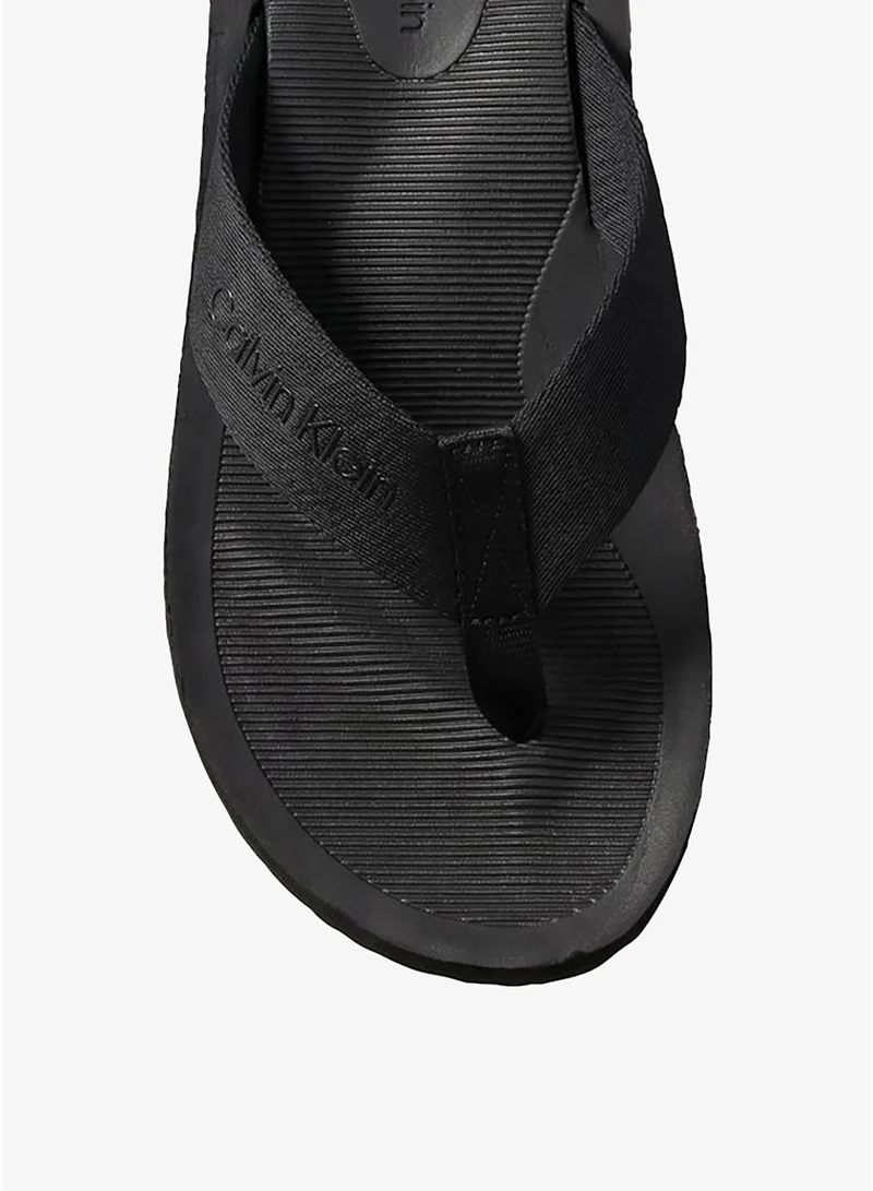 CALVIN KLEIN  City Thong Slide Sandals for Men | Best Price UAE