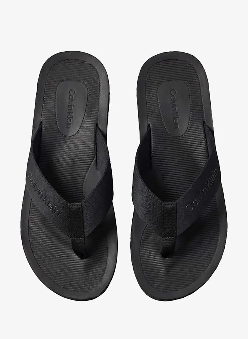 CALVIN KLEIN  City Thong Slide Sandals for Men | Best Price UAE