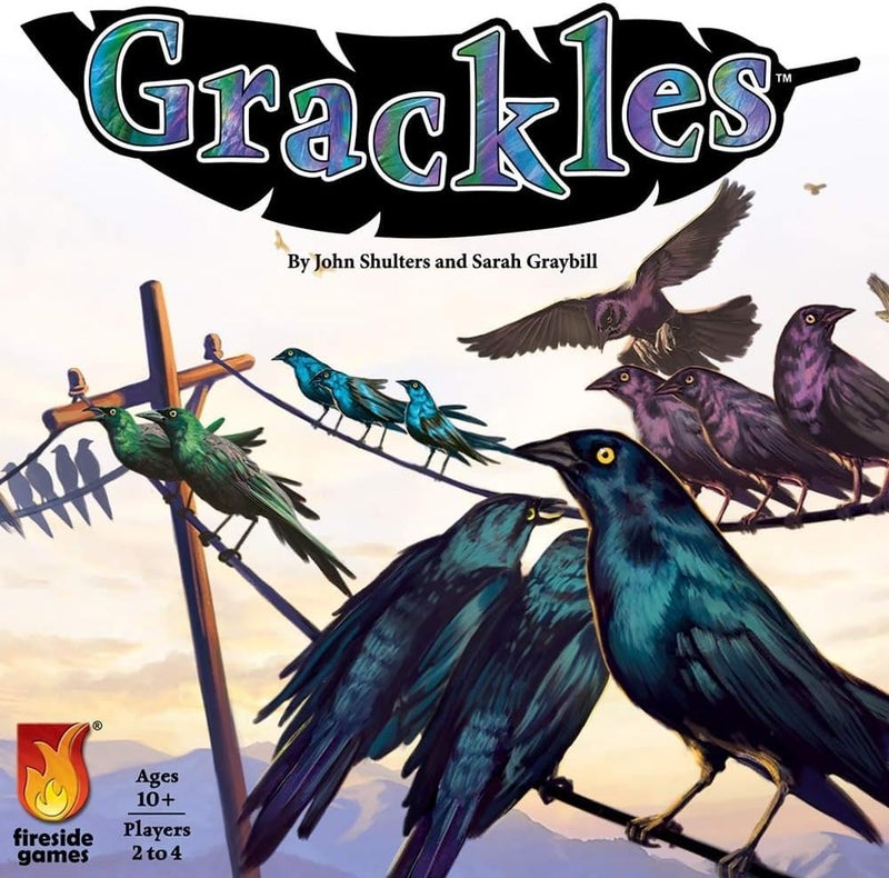Fireside Games Grackles - Image 2