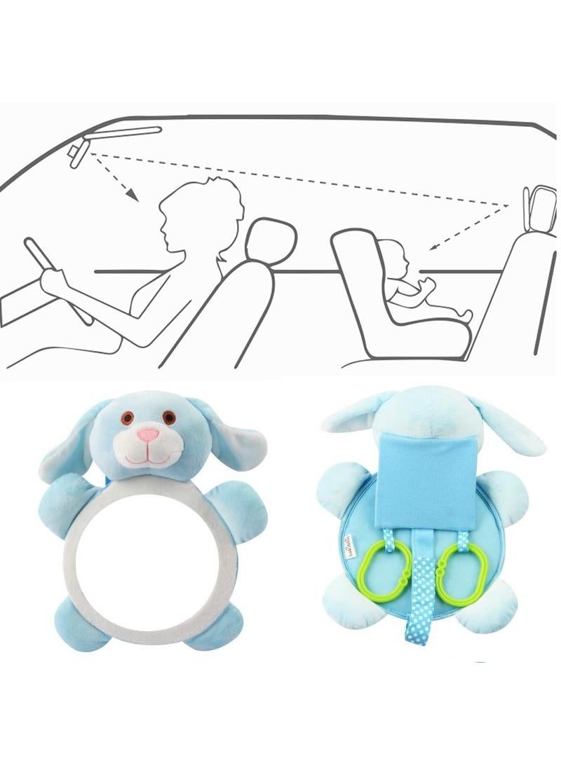 General 1-Piece Baby Car Mounted Rearview Mirror  - Image 3
