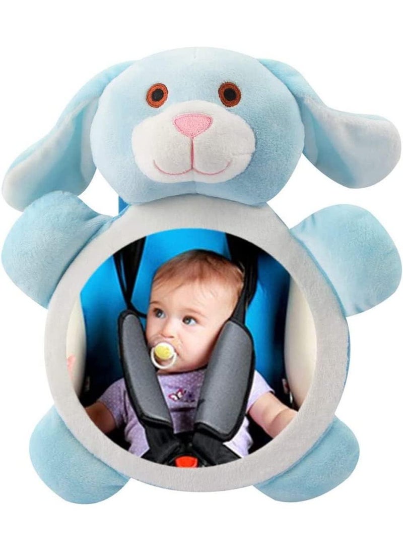 General 1-Piece Baby Car Mounted Rearview Mirror  - Image 4