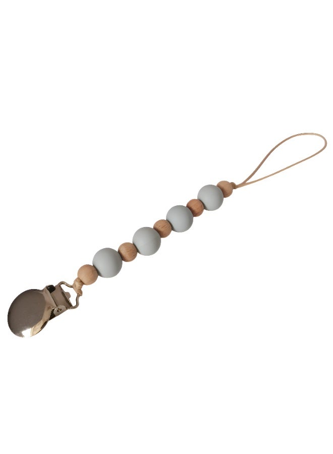 Bambimici-Teething Clips - Rainbow - Image 1