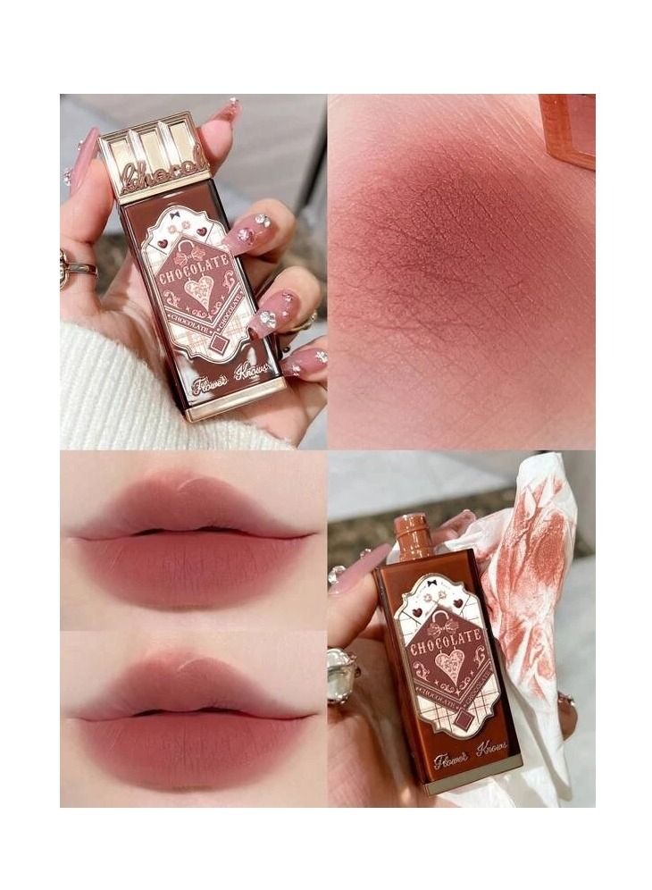 Flower Knows Cloud Warming Tea & Chocolate Lip Cream - Image 1