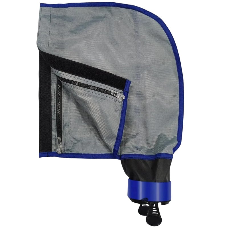 UCEDER 3900 Double Pool Cleaner Replacement Bag with Zipper Enclosure,Wide Hook & Loop Closure SuperBag Compatible with 3900 Sport/P39/39-310 (1) - Image 1