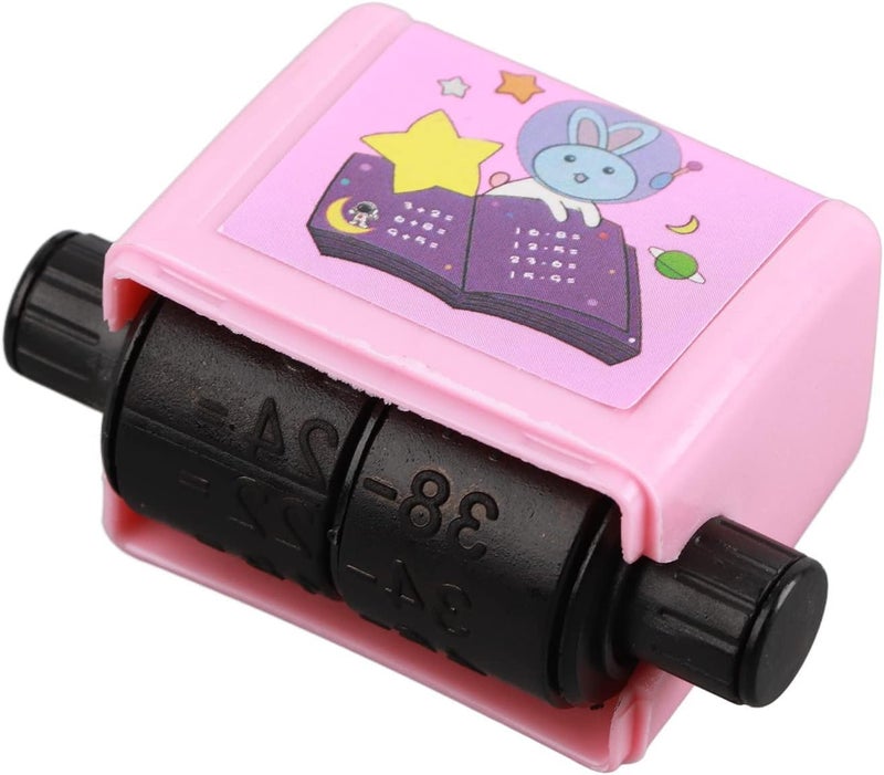 Children’s Math Training Printer – Unlimited Arithmetic Exercises Printing Machine for Kids, Learning Calculator Practice Tool with Ink Tank and Extra Ink Refill for Study & Homeschool - Image 2