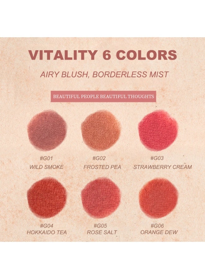 MIDI.COLOUR Matte Lipstick, Long Lasting All-Day Wear, Transfer Resistant No Stain Hijab Mask Cup, Full Coverage For Dark Lips, Perfect Eid Holiday Gift For Women, #G01 Nude Pink Dusty Brown, 1pcs - Image 4