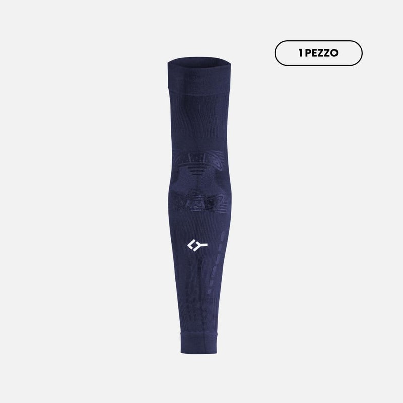 1pc No Strain Evolution Multisport Sleeve. Reduces Vibration, Supports Elbow and Forearm. Compression Sleeve, Stabilizes Tendons and Muscles - Image 1