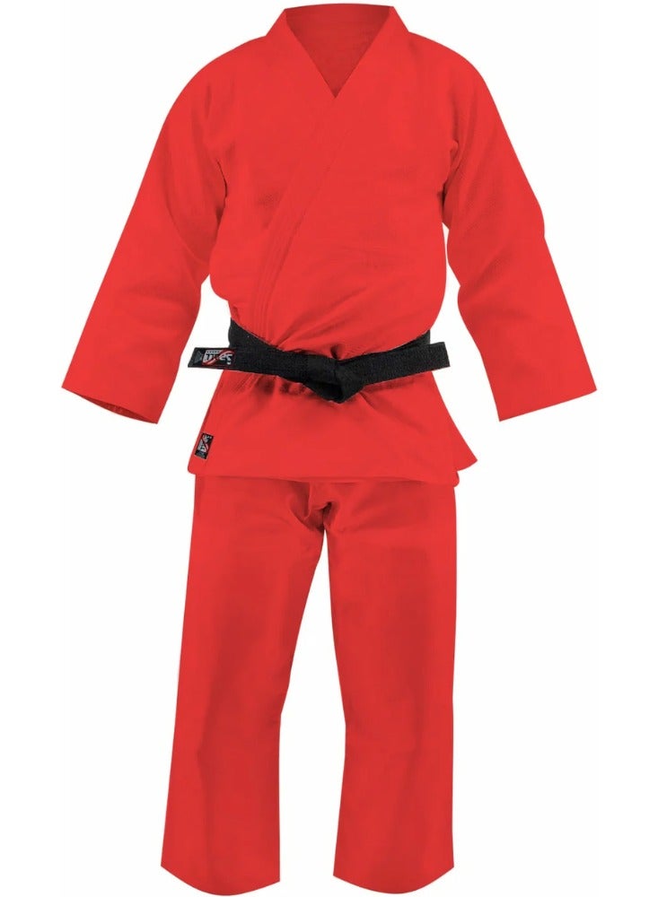 Spall Judo Suit for Training & Competition – All Sizes Available, Durable Martial Arts Uniform with Jacket & Pants - Image 1