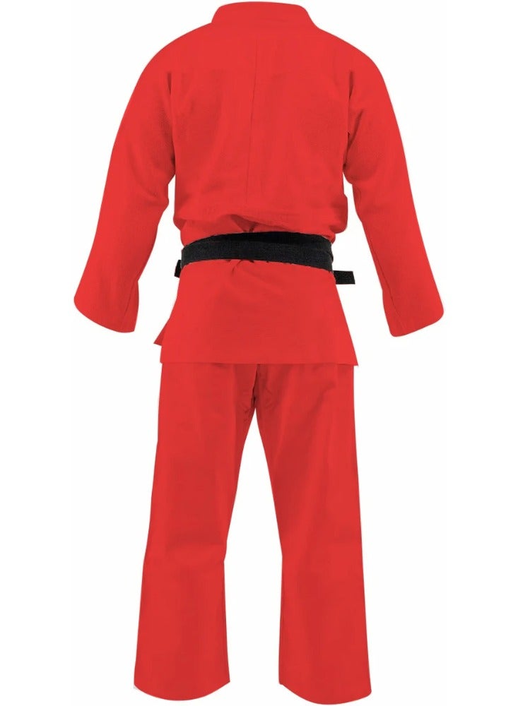 Spall Judo Suit for Training & Competition – All Sizes Available, Durable Martial Arts Uniform with Jacket & Pants - Image 2