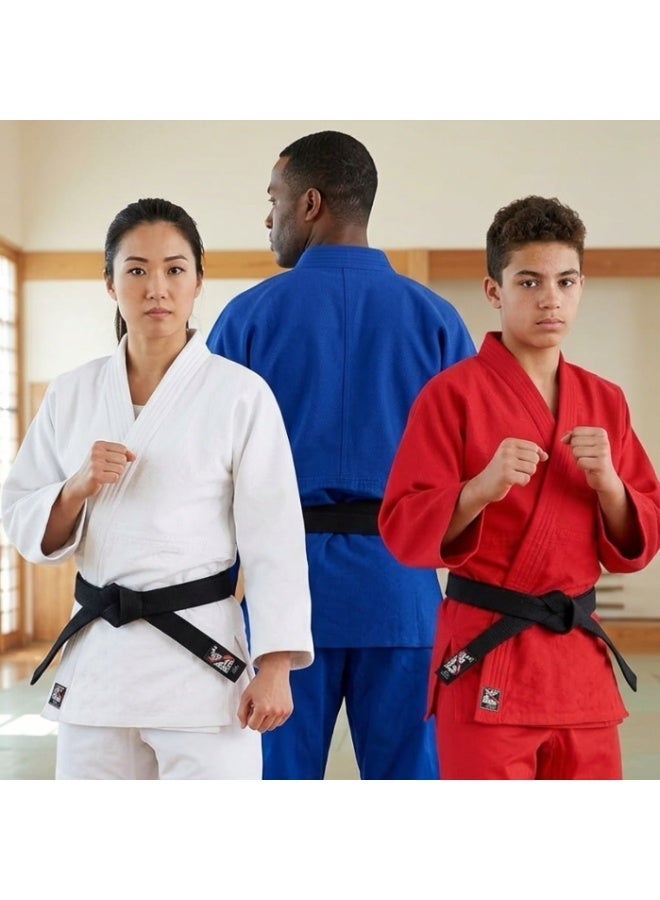 Spall Judo Suit for Training & Competition – All Sizes Available, Durable Martial Arts Uniform with Jacket & Pants - Image 5