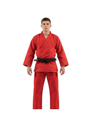 Judo Suit for Training & Competition – All Sizes Available, Durable Martial Arts Uniform with Jacket & Pants