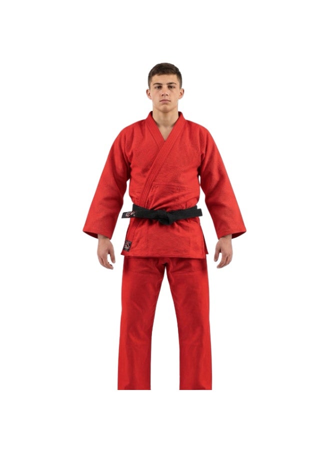 Spall Judo Suit for Training & Competition – All Sizes Available, Durable Martial Arts Uniform with Jacket & Pants - Image 1