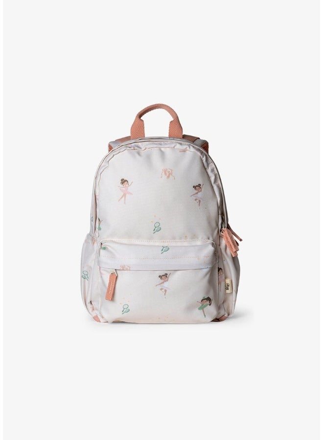 Citron Medium Backpack - Ballerina - Image 4