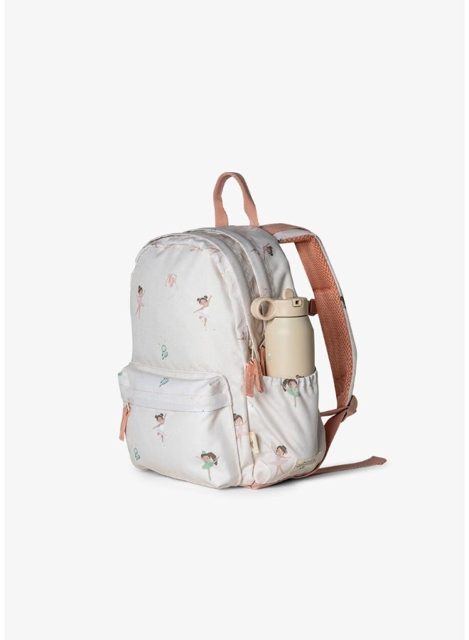 Citron Medium Backpack - Ballerina - Image 5