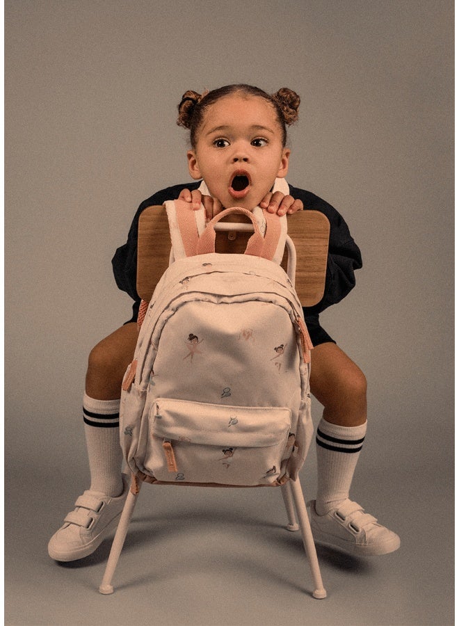 Citron Medium Backpack - Ballerina - Image 2