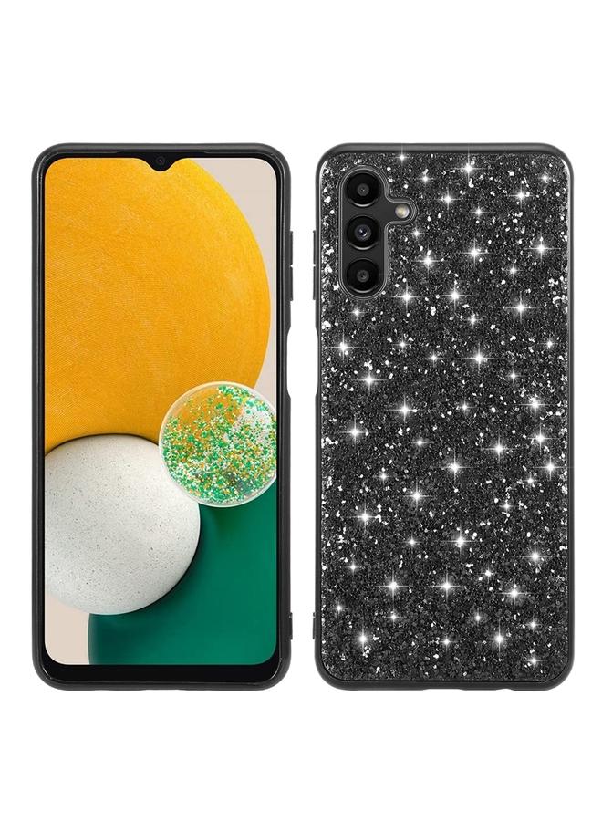 S-TOP Case For Samsung Galaxy A54 5G Glitter Powder Shockproof TPU Phone Case - Image 1